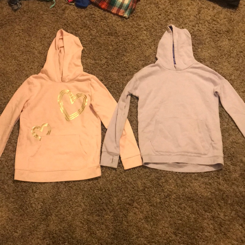 sweatshirts